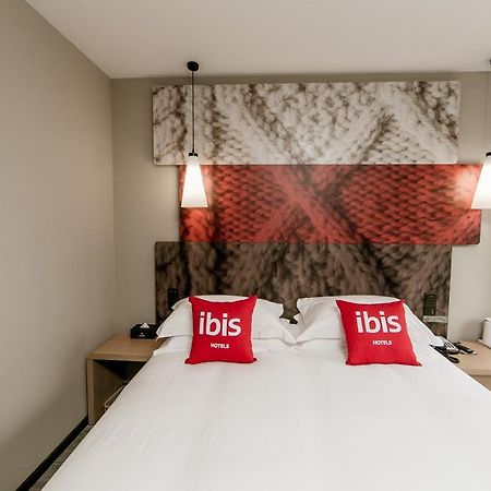 Ibis Haimen South Changjiang Rd Hotel Nantong Esterno foto
