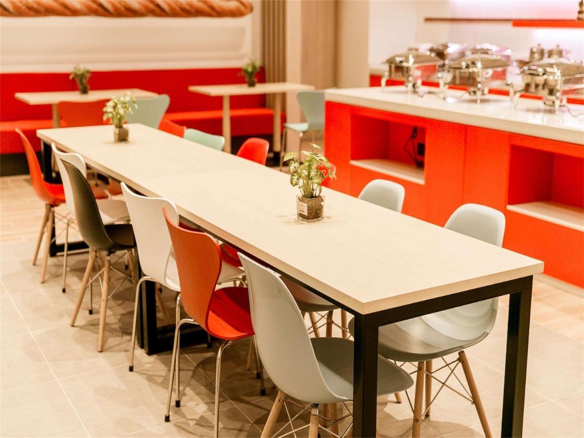 Ibis Haimen South Changjiang Rd Hotel Nantong Esterno foto