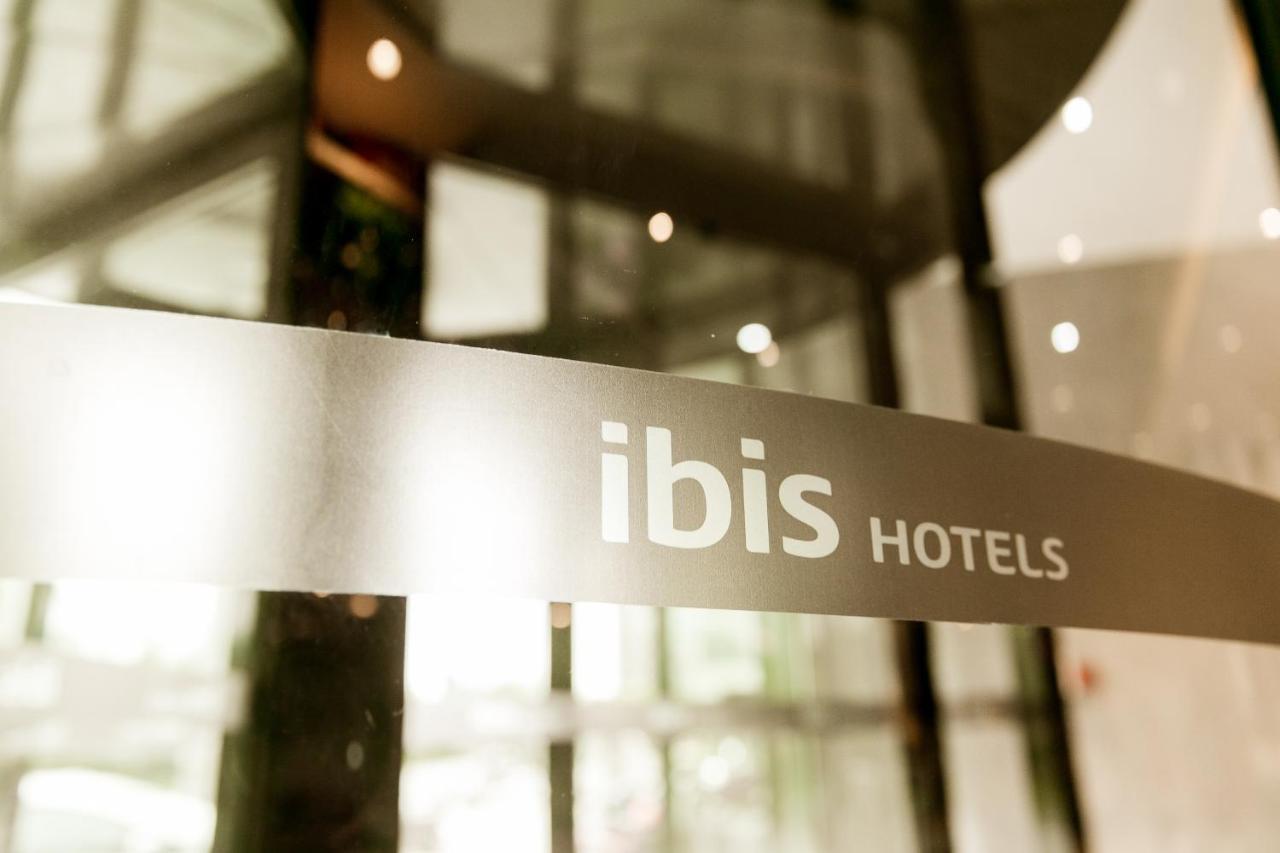 Ibis Haimen South Changjiang Rd Hotel Nantong Esterno foto