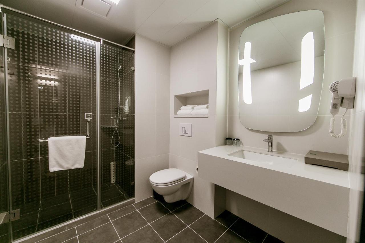 Ibis Haimen South Changjiang Rd Hotel Nantong Esterno foto