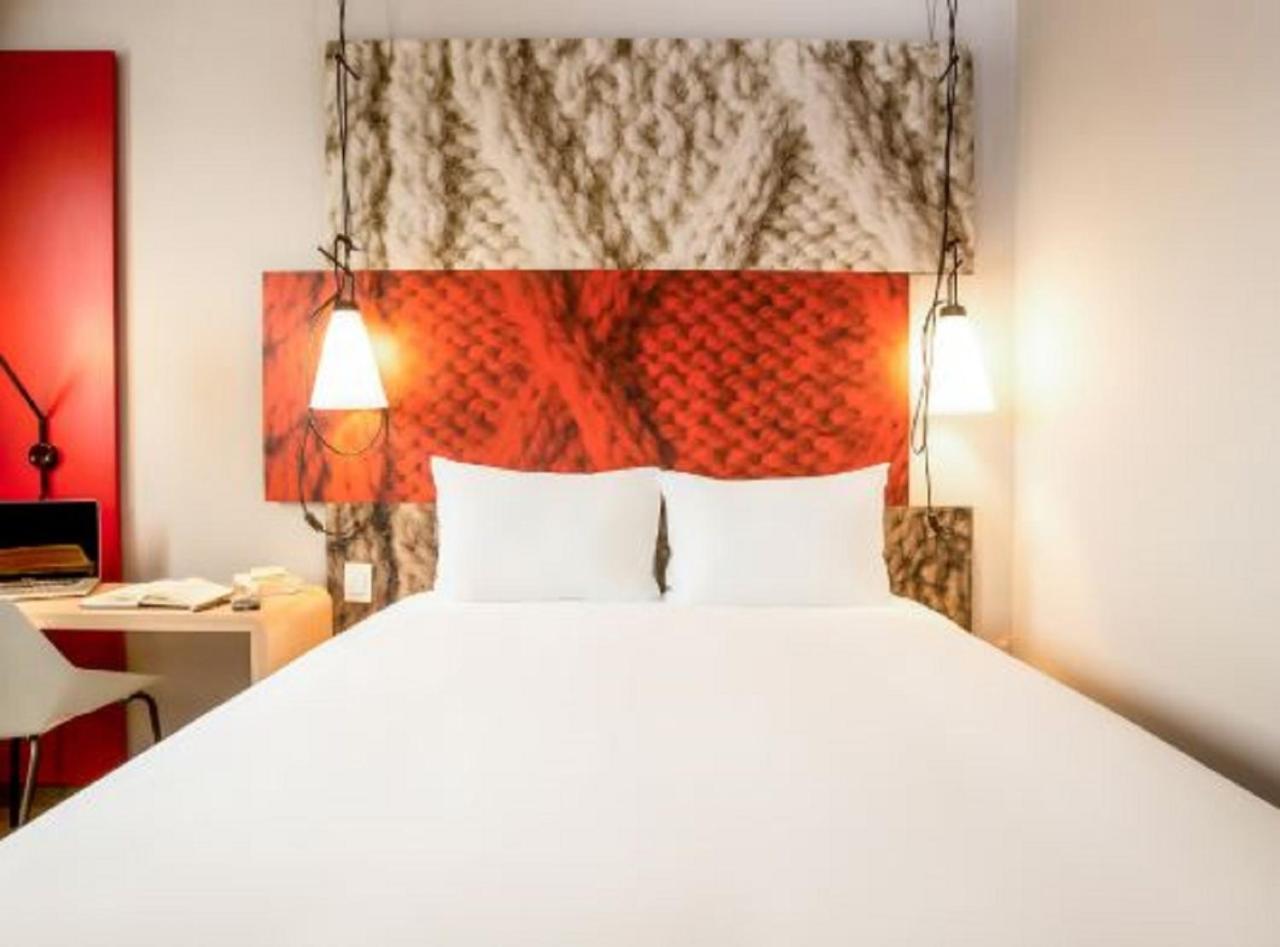 Ibis Haimen South Changjiang Rd Hotel Nantong Esterno foto