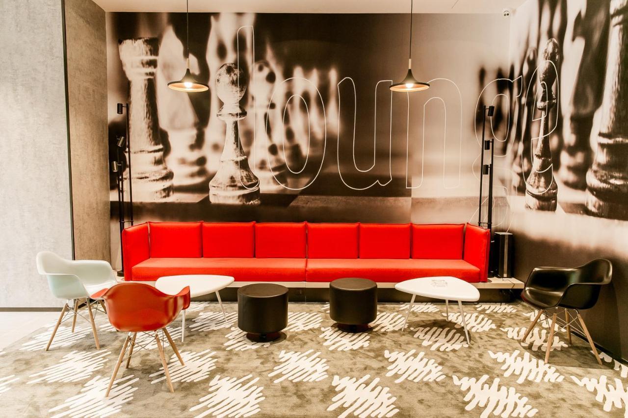 Ibis Haimen South Changjiang Rd Hotel Nantong Esterno foto